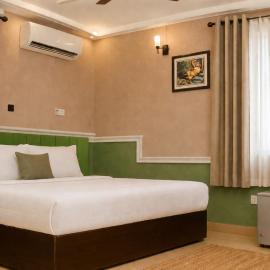 DeBoss Hotel, khách sạn ở Ikeja