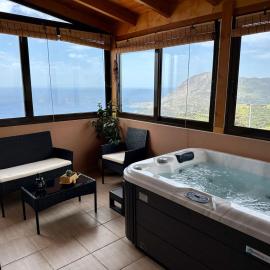 Seaview Villa Liandroy, Hotel in Sellía