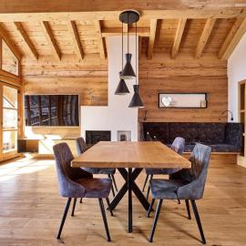 Wally Luxus Lodge im Ferienhaus Magdalena, hotel em Mittenwald