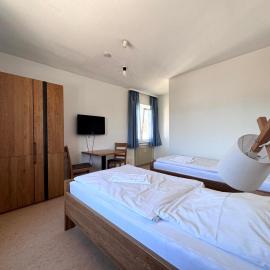 W&P Living Bräustüble DZ 2, hotel en Buttenwiesen