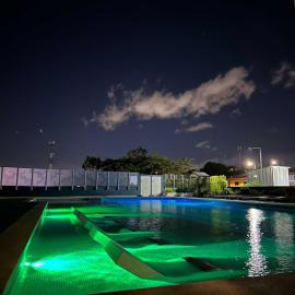 Live in style in San José TIBAS! Apartment