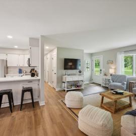 Serenity on Strauss 400 - Cozy Duplex in Prime Location, hotel v destinaci Green Lake