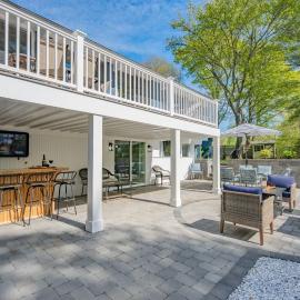 Relax at This Dog-Friendly Sandwich Retreat, hotel em Sandwich