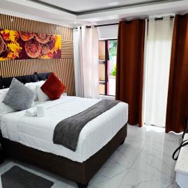 Rest & Digest, hotel u gradu 'Serowe'