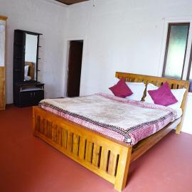 Private Cottage Room Non AC、Ponnampetのホテル