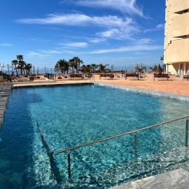 Apartamento Sol y Mar parking gratuito