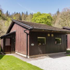 Beech Timber Lodge, hotel i Keswick