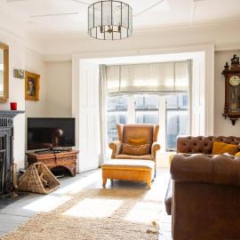 Spacious Seaside Home with Cinema Room - Pass the Keys