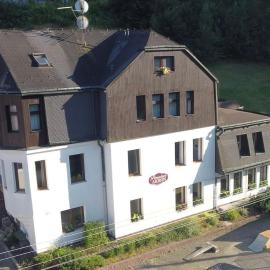 Penzion Akron, hotell sihtkohas Tanvald