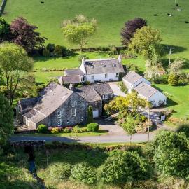 Historic Countryside Mill with GardensTennis - Pass the Keys