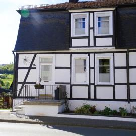Anno 1908 - Ferienhaus im Sauerland