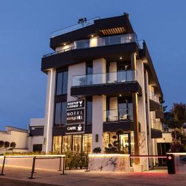Boutique Hill Hotel, khách sạn ở Požarevac