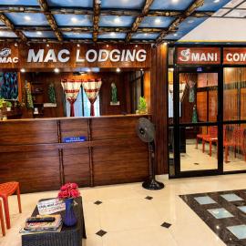 MAC Lodge, hotel v mestu Tiruvankod
