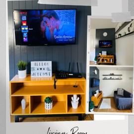 A cozy modern design Unit 6425