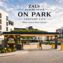 ZALS LUXURY -ON PARK CENTURY CiTY, hotel a Ciutat del Cap