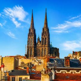 Vue Cathédrale & Parking Gratuit - Hyper-Centre