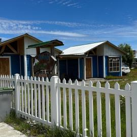 Cabañas Alelí, hotel u gradu 'Chaitén'