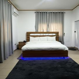 Dee OS' Hotel, hotel v destinaci Port Harcourt