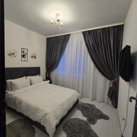 DeLux Apartment -Militari Residence Rosu Chiajna