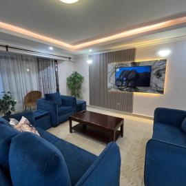 Lakeview 3Bedroom Condo with heated pool in Nakuru Town – hotel w mieście Nakuru