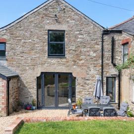Swallows Rest Cottage - 3 Bedrooms - Nr Looe