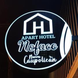 Noface 2, hotel in El Cerrillo