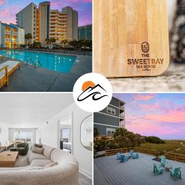 Sea House Villas - The Sweetbay