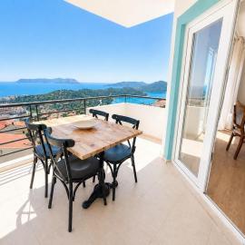 Padma Suites Kaş II