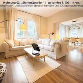 3 Apartments für 2-12 Gäste in Bad Wildbad, 10 min zur Sommerbergbahn, hotel in Bad Wildbad