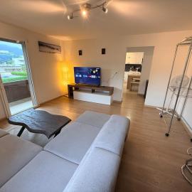 Ferienwohnung Winterzeit Thunersee&Mountainview