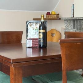 Appartamento Belvedere、テーリオのホテル