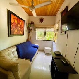 a pasos del mar , hermoso apartamento en el rodadero