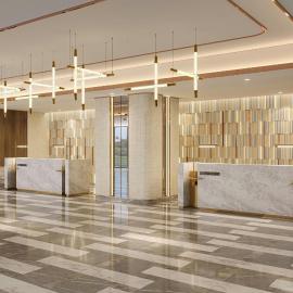 Hamamatsu Marriott Hotel, hotel en Hamamatsu