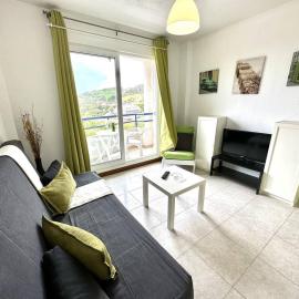 Apartamento en primera linea La Arena 4606 – hotel w mieście Arnuero