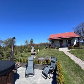 Domek na wzgórzu