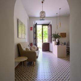 Hotel Boutique Alcazaba Salobreña, viešbutis mieste Salobrenja