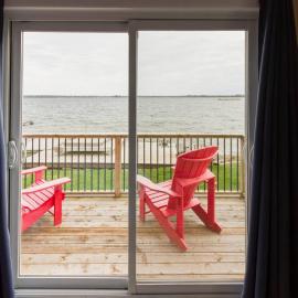 Whispering Swan Bay Haven, hotel in Trenton