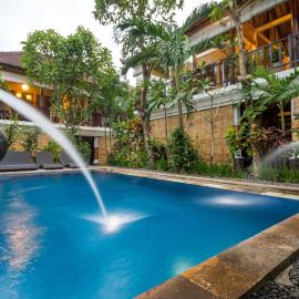 Tropical Bali Hotel