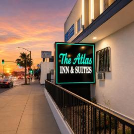 The Atlas Inn & Suites LAX