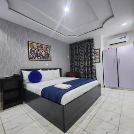 Abeokuta में, होटल De Prominent Hotel & Suites