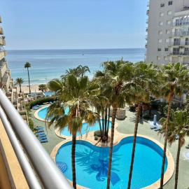 Turmalina Sea View, hotel Ifachban