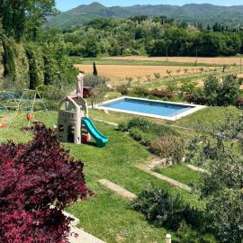 Villa Colle di Giotto Mugello, Tuscany