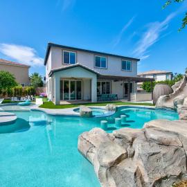 Lazy River, Waterslides, Pickleball, Mini Golf