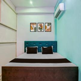 Hotel O Trinetra Stay In Luxury, hotel en Prayagraj