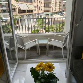 Apartamentos Dali 1, hotel en Guadix
