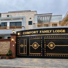 Comfort Family Lodges Islamabad, hotel in Islamabad