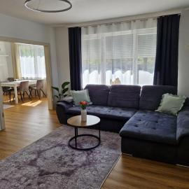 Apartment Am Bürgerpark Verden 2, hotel en Verden