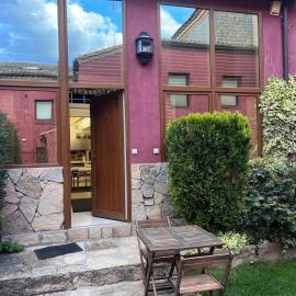 Las Ventanas del Cielo, Ávila, hotel u gradu Avila