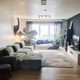 Appartement met groot terras