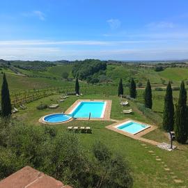Agriturismo Corte in Poggio